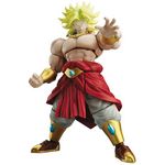 figurine broly legendary super saiyan figure-rise standard