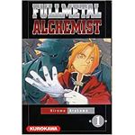 manga combat fullmetal alchemist de arakawa